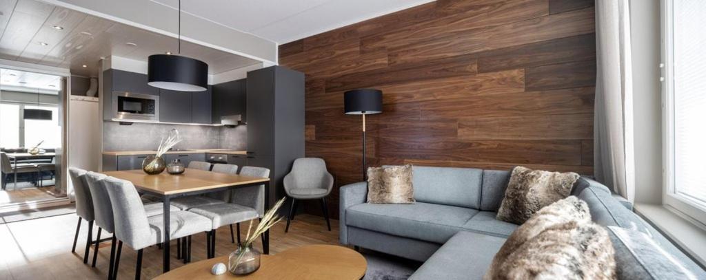 Levin Kunkku, Apartment B7 Bagian luar foto