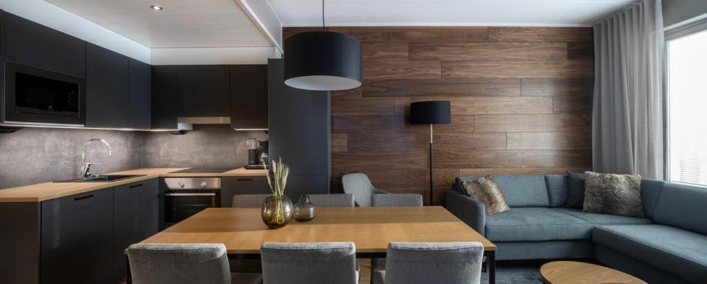 Levin Kunkku, Apartment B7 Bagian luar foto
