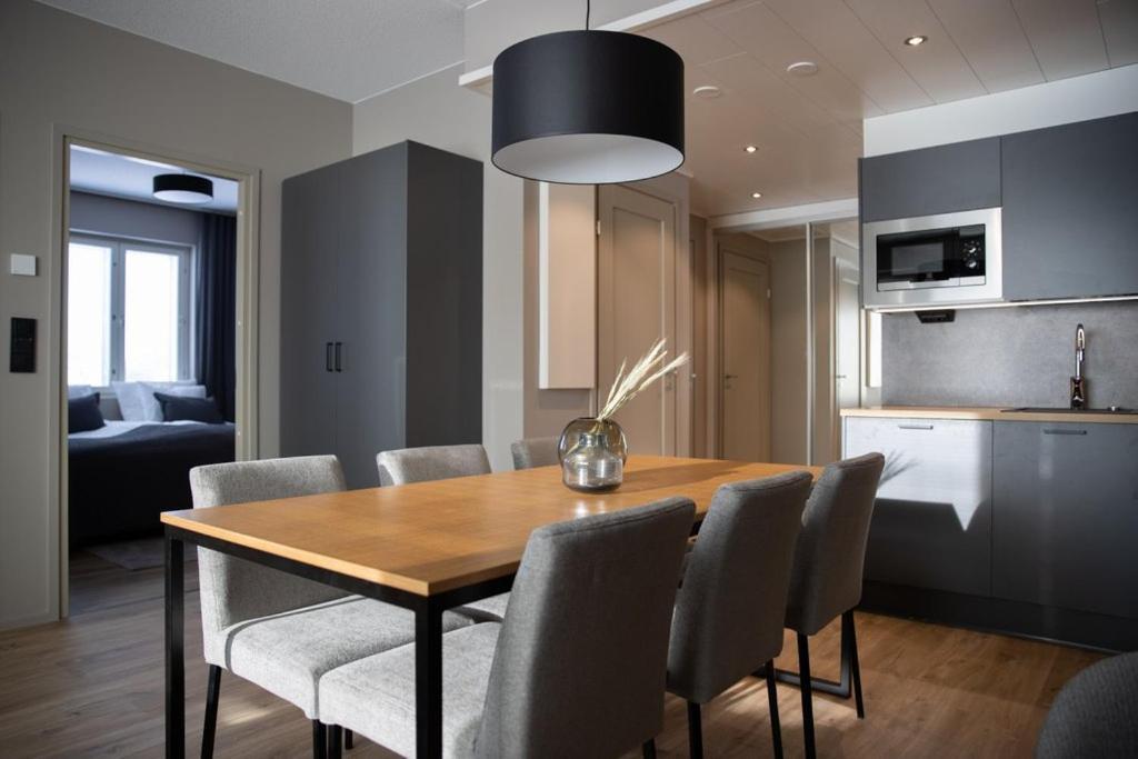Levin Kunkku, Apartment B7 Bagian luar foto
