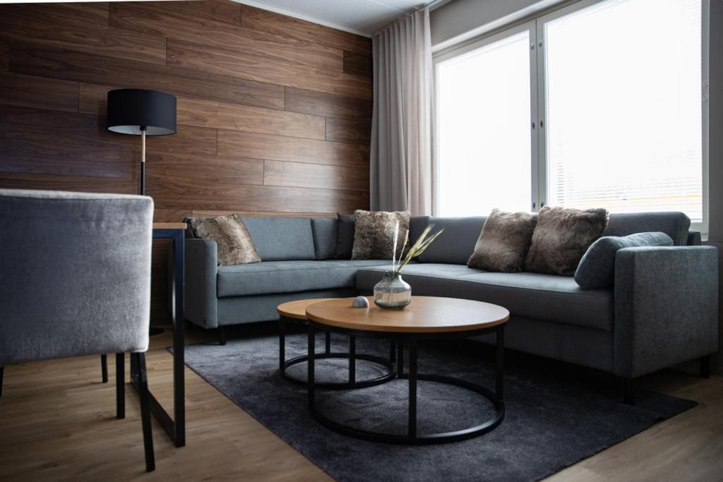 Levin Kunkku, Apartment B7 Bagian luar foto